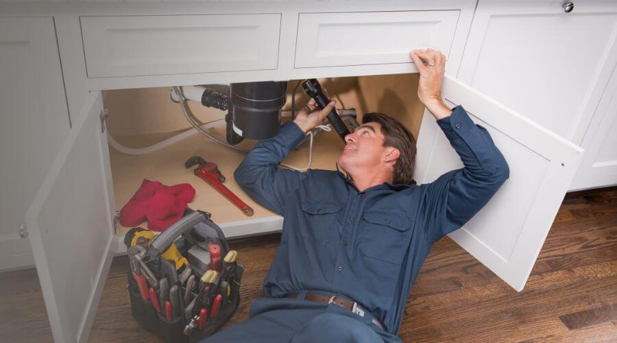 Local expert plumbing services in Richland, MT